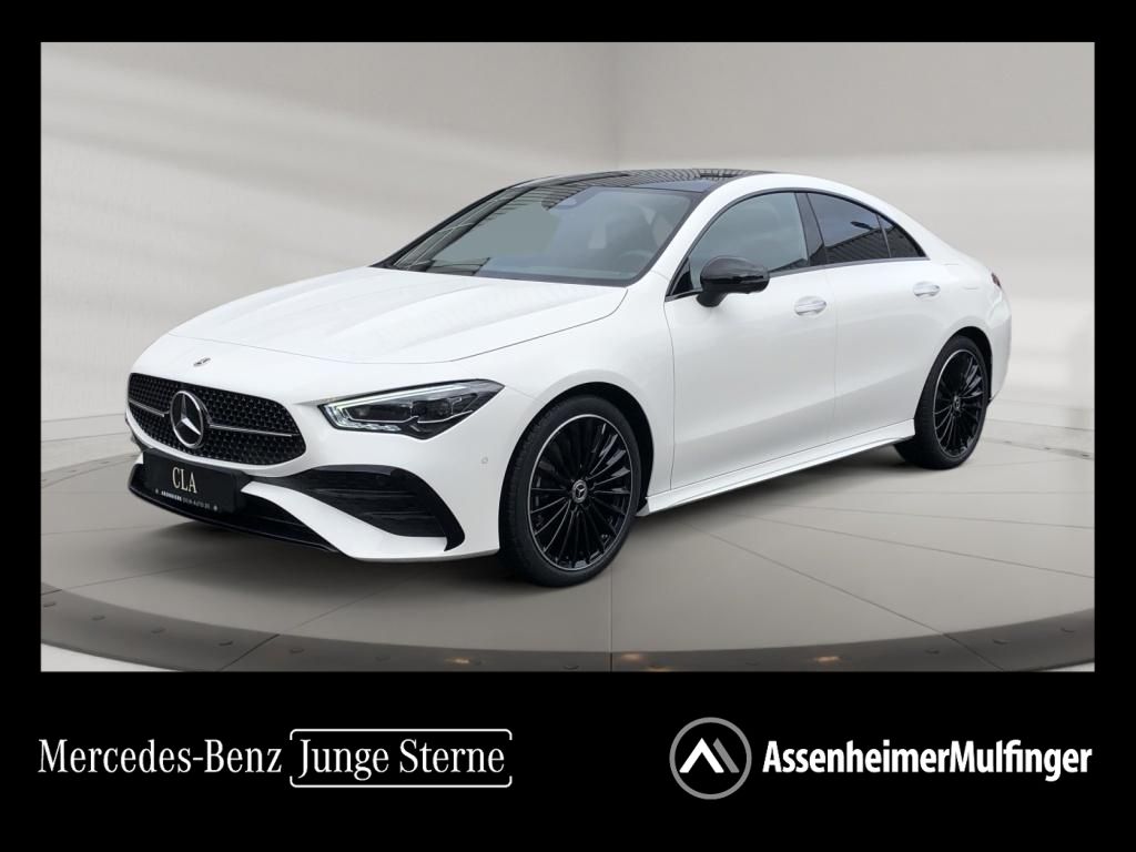 Mercedes-Benz CLA 220 — hlavná fotografia