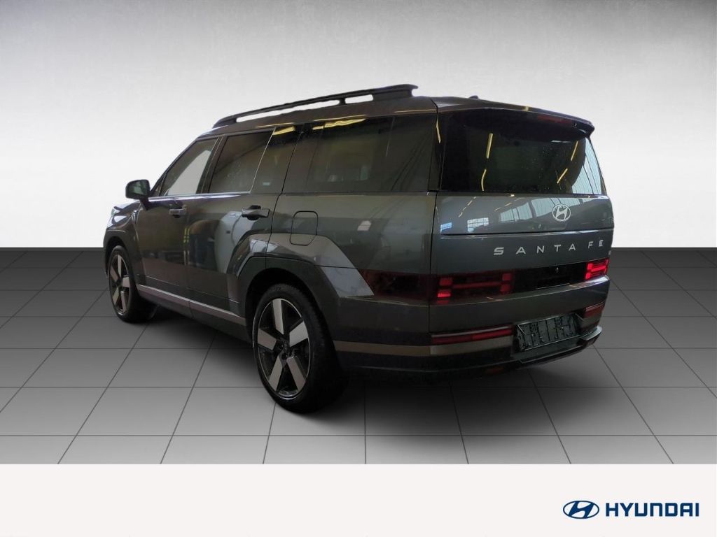 Hyundai Santa Fe – Bild 7