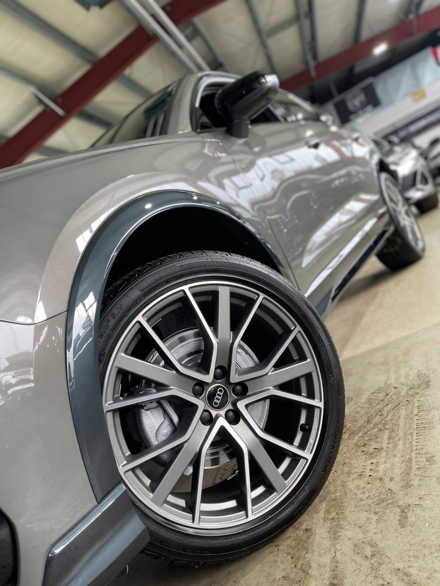 Audi Q3 SPORTBACK 45+QUATTRO+S LINE+360°+STANDHEIZUNG