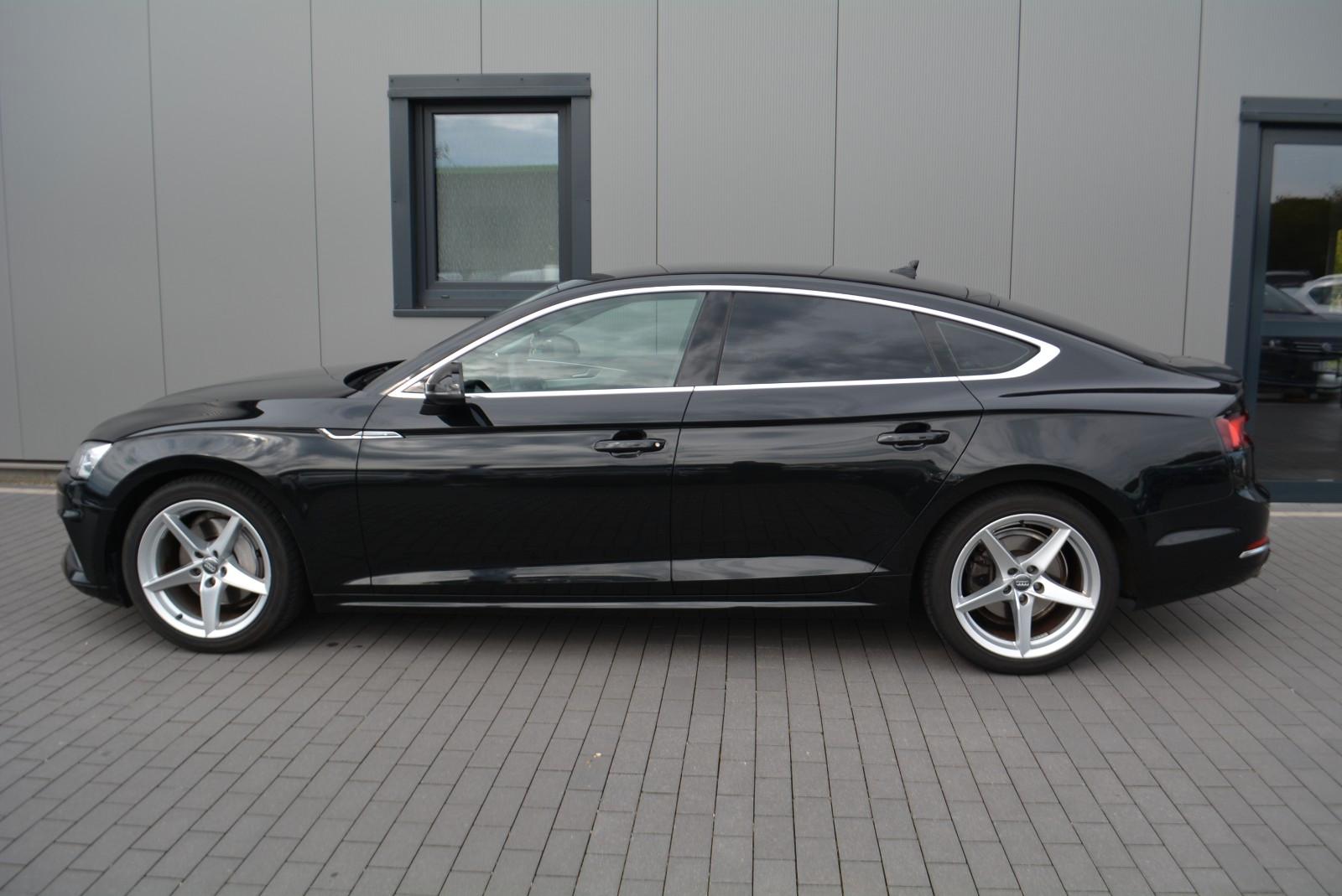 Audi A5 Sportback 40 TDI sport-virtualCP