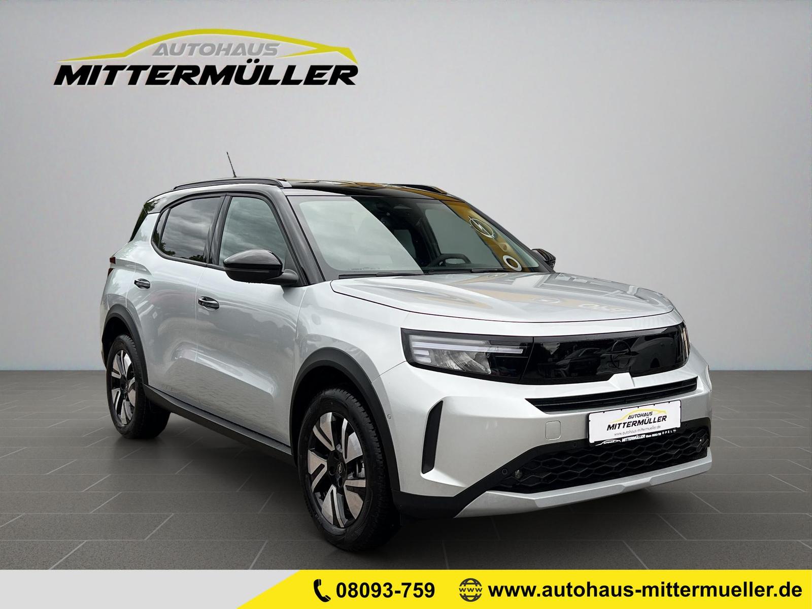 Opel Frontera Electric Ultimate Extended Range