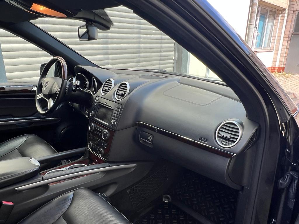 Mercedes-Benz GL 450