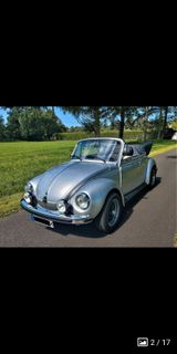 Volkswagen Käfer Cabrio, mit H-Kennzeichen - aus 1979: Cabrio