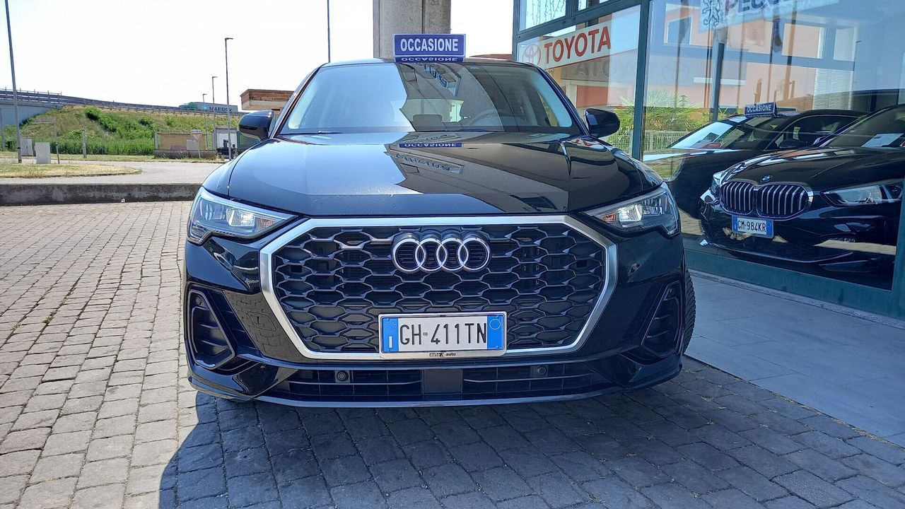 Audi Q3 SPB 35 TDI S tronic line edition imagem 2