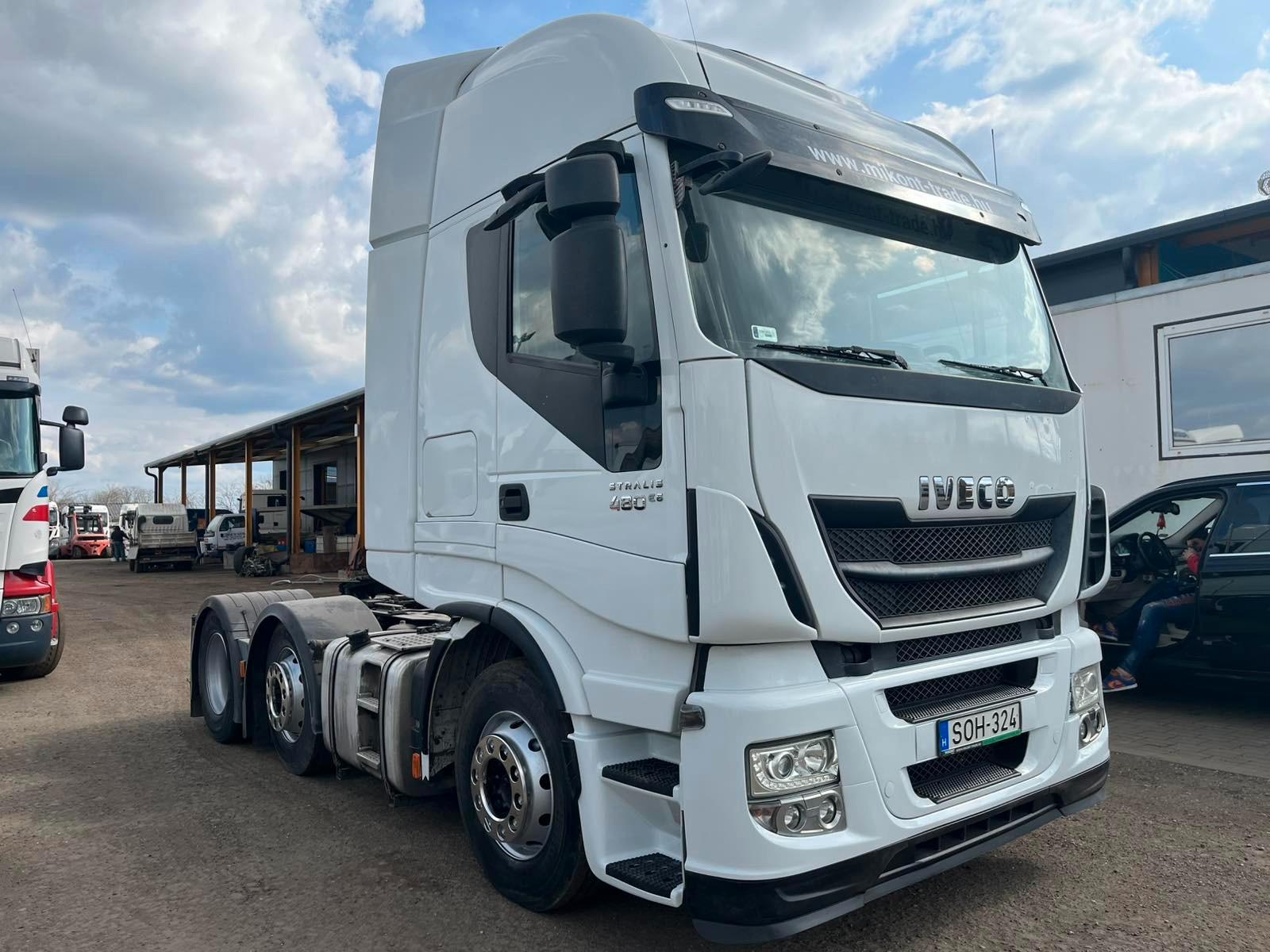 Iveco Stralis 26.480
