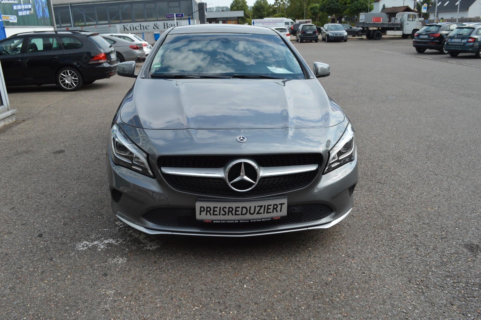 Mercedes-Benz CLA Shooting Brake CLA 220 CDI / d