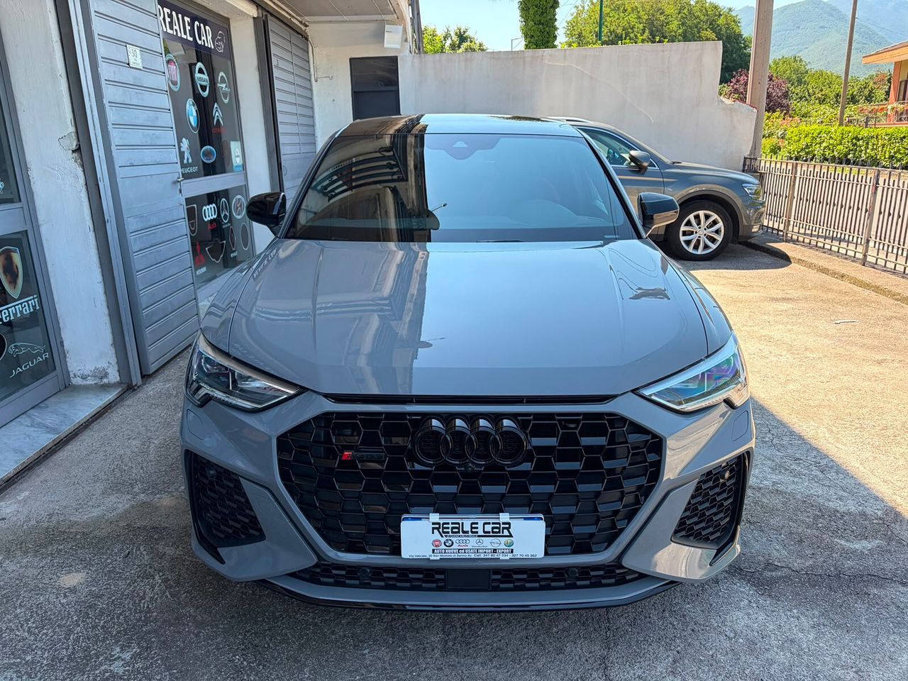Audi Q3 RSQ3 SPB 2.5 Tfsi 400cv Tetto quattro S 