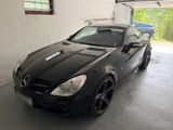 Mercedes-Benz Mercedes SLK 280 Sondermodell Edition 10 - Mercedes-Benz SLK 280 aus 2007
