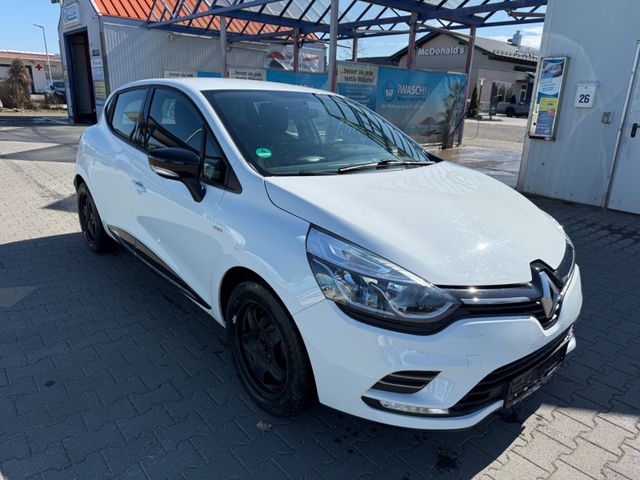 Renault Clio IV Limited orig.51Tkm