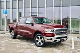 Dodge RAM 1500 Laramie 5.7 HEMI LED LEDER  - Dodge RAM: Laramie