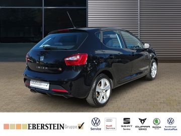Seat Ibiza FR 1,2TSI Klima PDC Allwetter