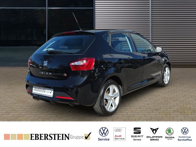 Seat Ibiza FR 1,2TSI Klima PDC Allwetter
