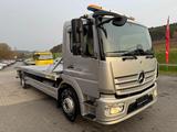 Mercedes-Benz Atego 1318L *Abschlepper*Autotransporter*Seilwin