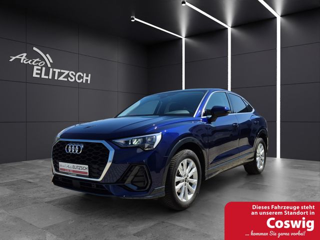 Audi Q3 Sportback 35 TFSI S-tronic LED ACC 18" AVC PA