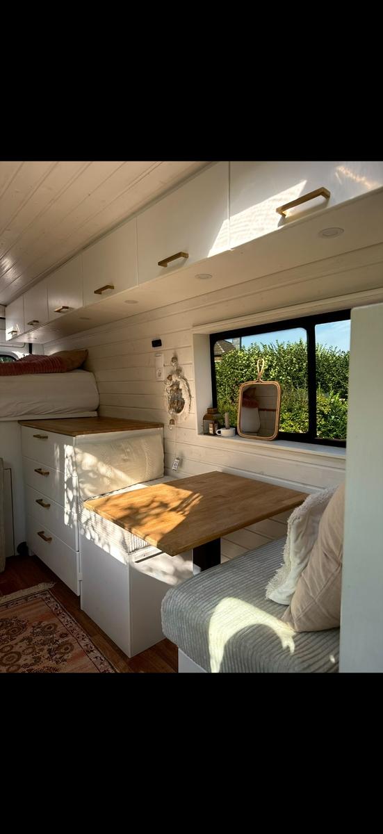 Peugeot Boxer - professionell ausgebauter Camper