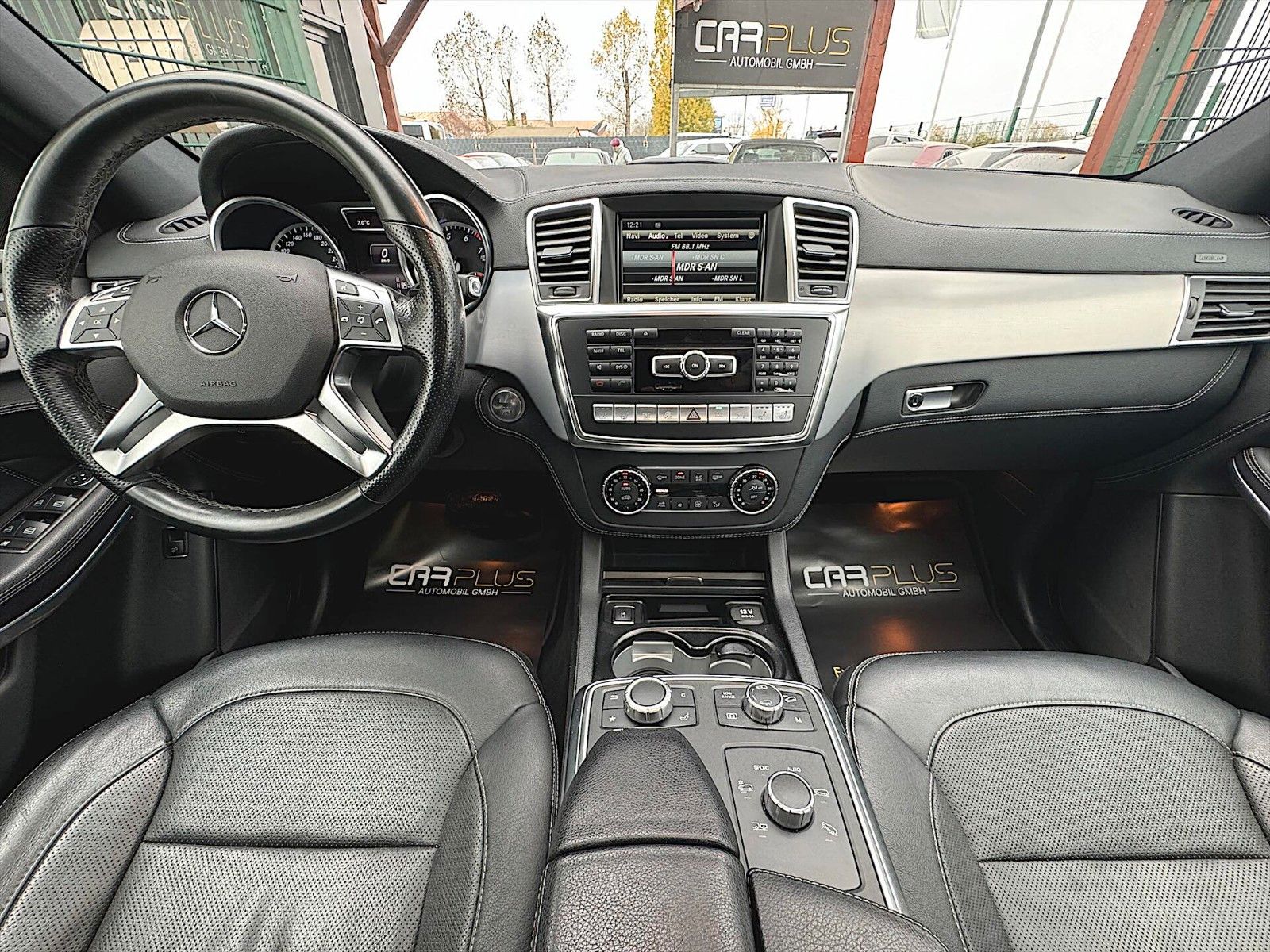 Fahrzeugabbildung Mercedes-Benz GL 500 V8 BlueEfficiency 4Matic AMG Sport *ACC*