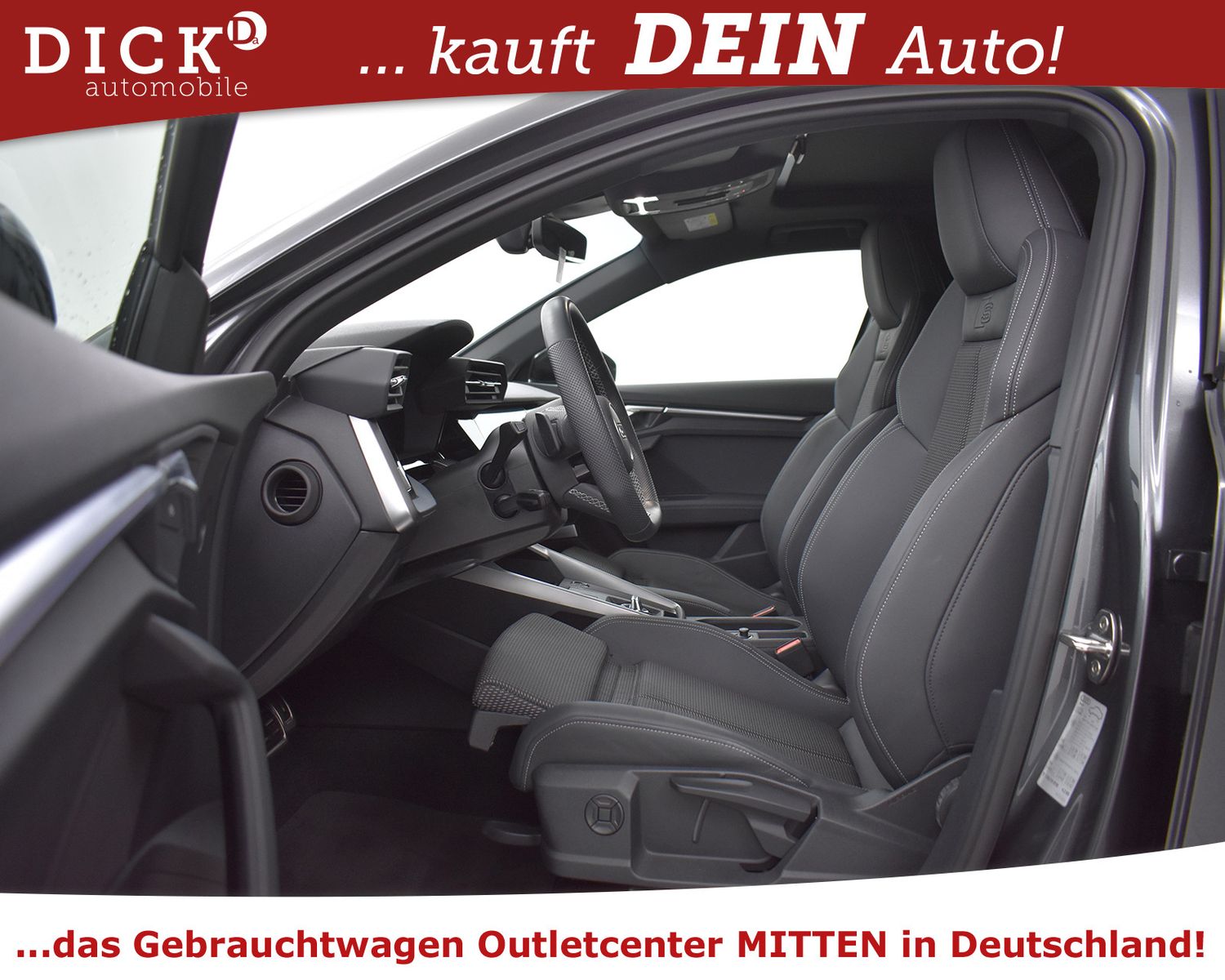 AUDI A3 SB 35TFSI 2X S LINE+PANO+B&O+VIRTU+MATRIX+KAM - Image 11