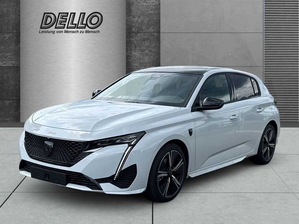 Peugeot 308 GT Hybrid AT Premium-Paket Surrounding-Plus
