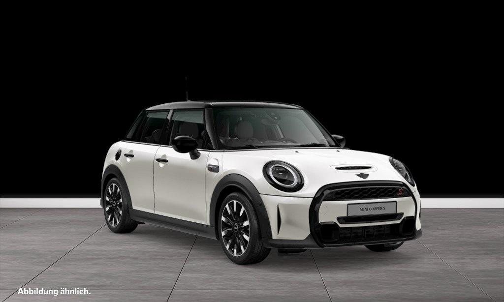 MINI Cooper S 5-Türer Head-Up HK HiFi DAB LED RFK