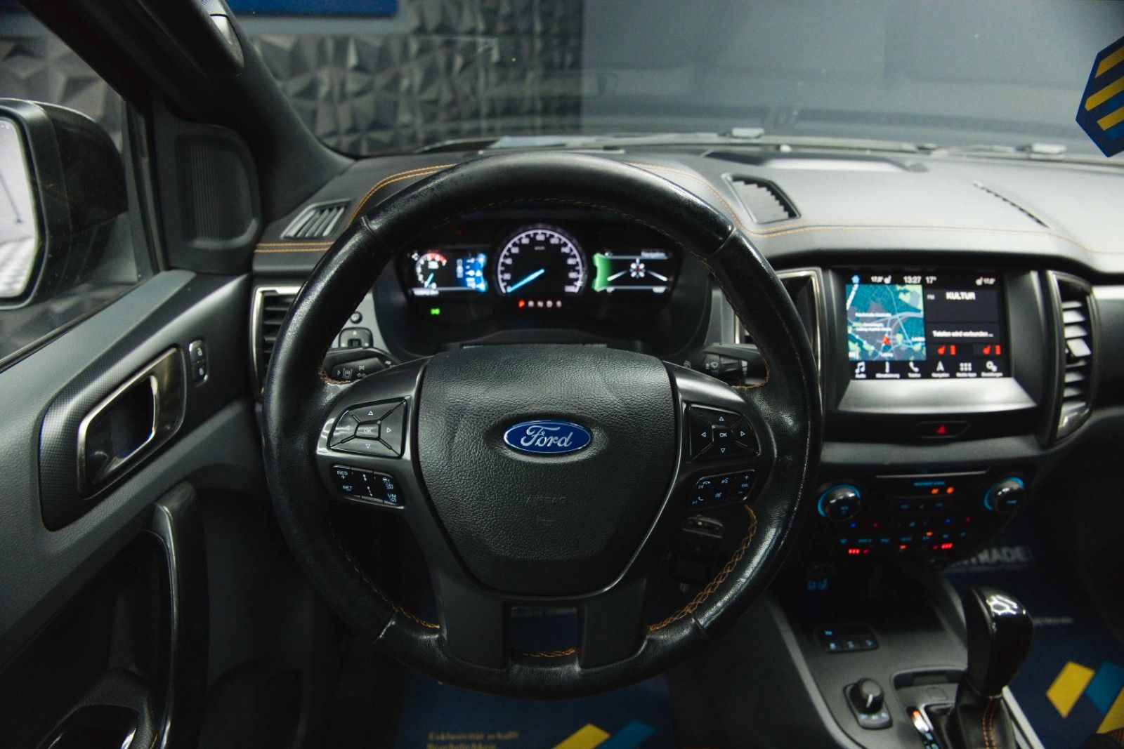 Fahrzeugabbildung Ford Ranger Wildtrak DoKa 4x4 RAPTOR Offroad *DAB*ACC