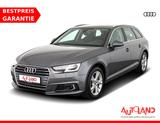 Audi A4 Avant 1.4 TFSI Xenon Navi Kamera Sitzheizung - Audi A4: Alcantara