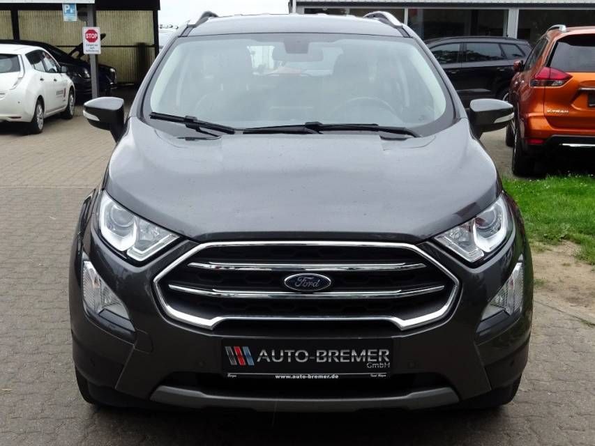 Fahrzeugabbildung Ford Ecosport 1,0 EcoBoost Aut. Titanium