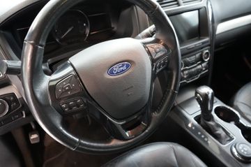 Ford Explorer - 10