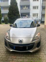 Mazda Auto MAZDA 3er 2012 - Mazda aus 2012: Mazda3