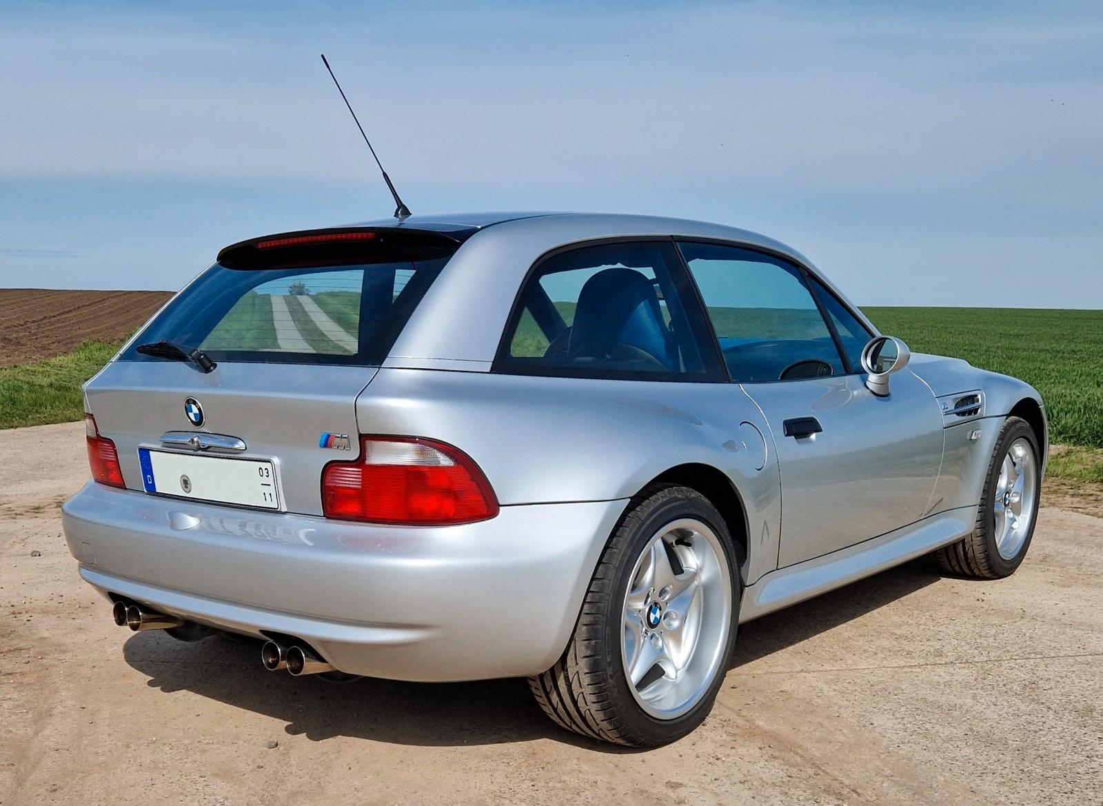 BMW Z3 M Coupé S54 Sammler (2+) Lagerschalen NEU