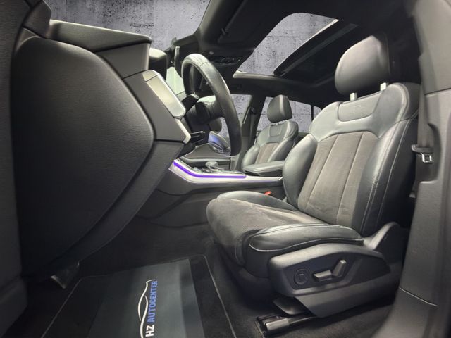 Audi Q8 50 TDI quattro S-Line*PANO*MATRIX*B&O*360°
