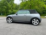 MINI COOPER S CABRIO COOPER S - MINI Cooper S Cabrio aus 2006: Roadster