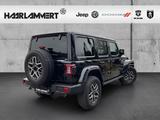 Jeep Wrangler Unlimited Sahara 2.0 AHK+PDC+KAMERA+NAV - Jeep Wrangler Neuwagen