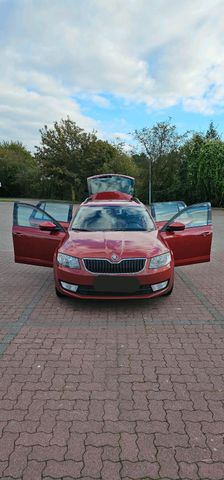 Skoda Octavia 2.0 TDI