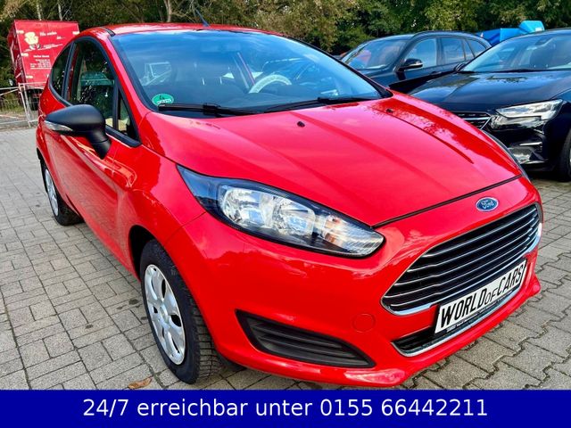 Ford FIESTA AMBIENTE | AHK | PDC | ALLWETTER | TÜV