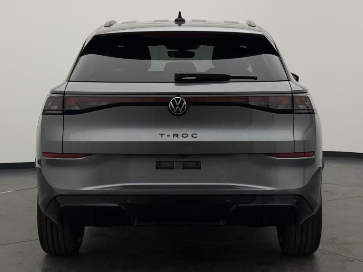 Volkswagen T-Roc 1.5 eTSI DSG R-Line +BLACK-STYLE+CAM+ACC+, миниатюра 10