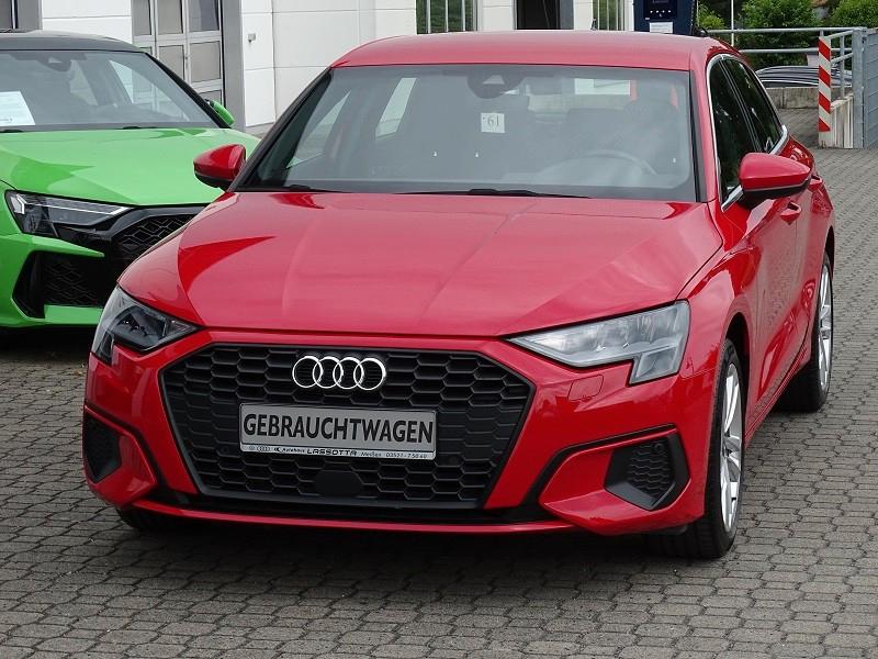 Audi A3 Sportback 30 TDI / Smartphone-Interface, миниатюра 2