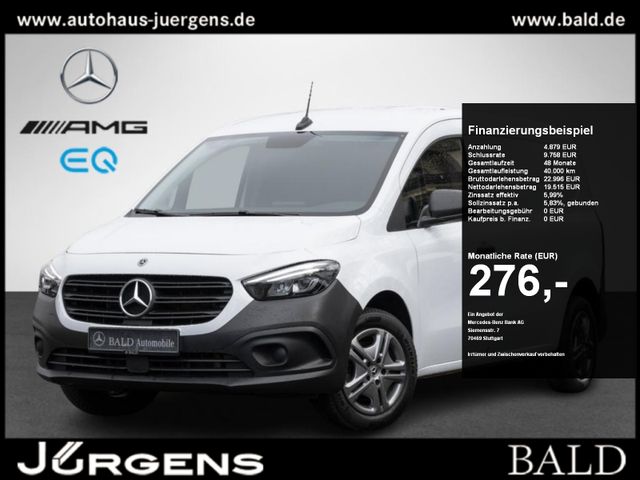 Mercedes-Benz CITAN 112 KASTEN EXTRALANG+MBUX-NAVI+KAMERA+LED