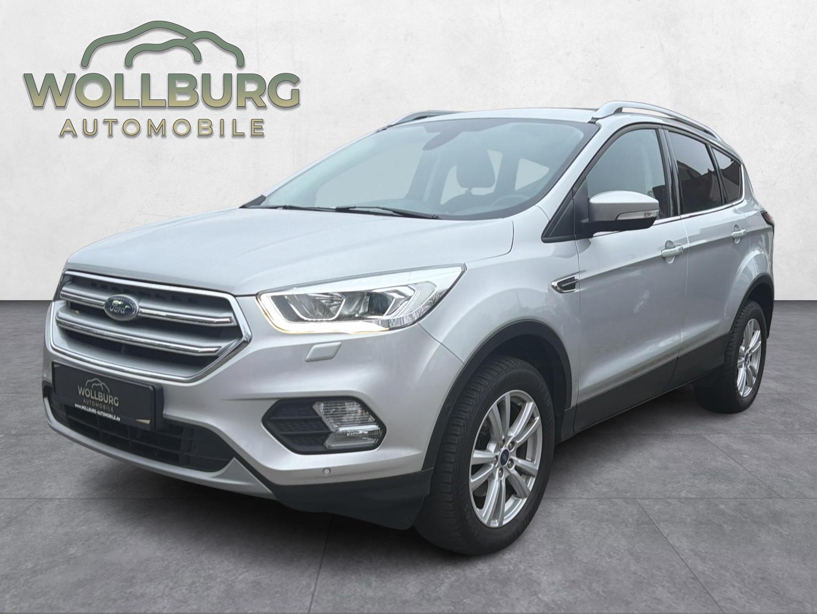 Ford Kuga Cool & Connect 1.5 Nav/Temp/AHK/Allw/ParkAs