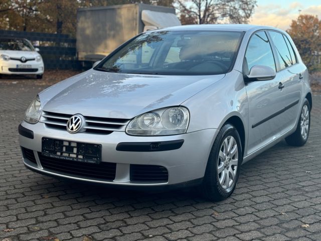 Volkswagen Golf V Lim. Trendline,1,9 TDI,Klimatronic,Alu