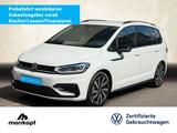 Volkswagen Touran 1.5TSI DSG R-LINE +AHK+Black-Style+ - Volkswagen Touran: 7sitzer