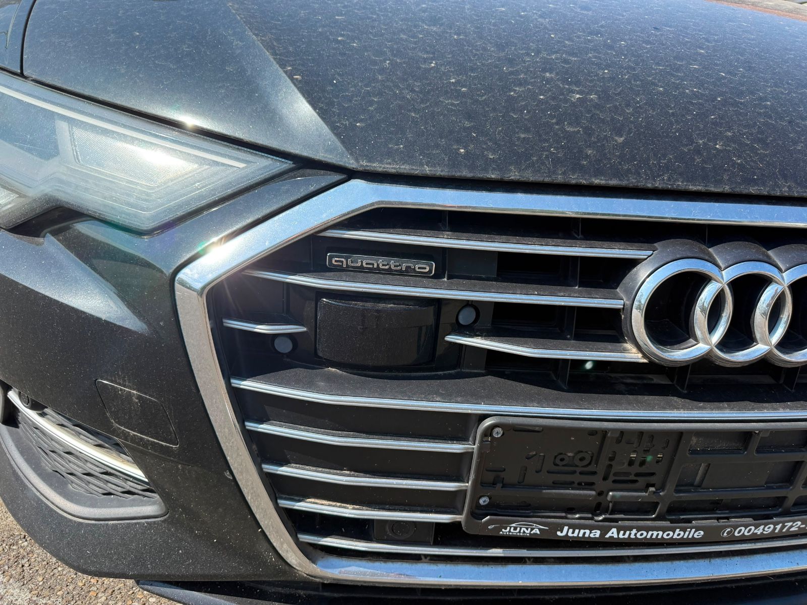 Audi A6 50 TDI quattro sport imagem 2