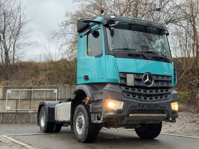 Mercedes-Benz 1842 4x4 kein Hydro