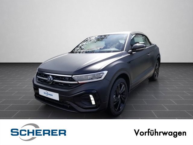 Volkswagen T-Roc Cabriolet R-Line Edition Black TSI 7-Gang-