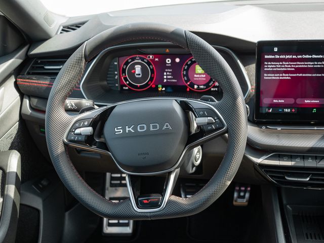Octavia Combi RS 2.0 TSI ACC MATRIX-LED FACEL.