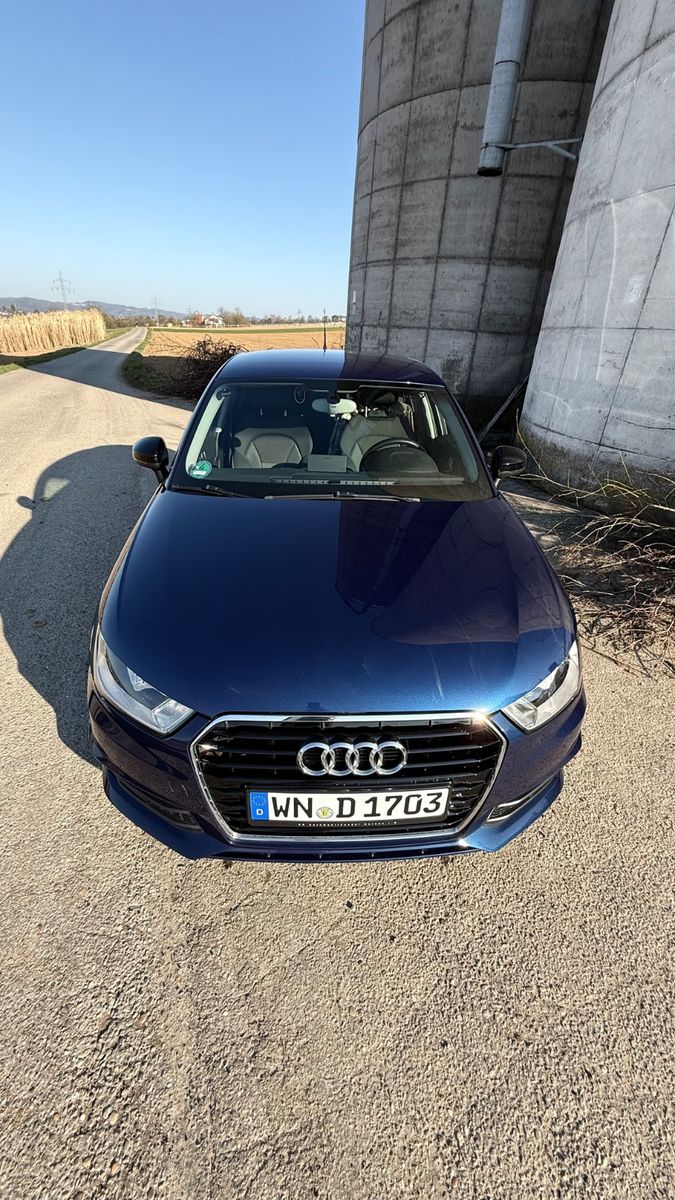 AUDI A1 1.0 TFSI ultra S tronic Sportback 