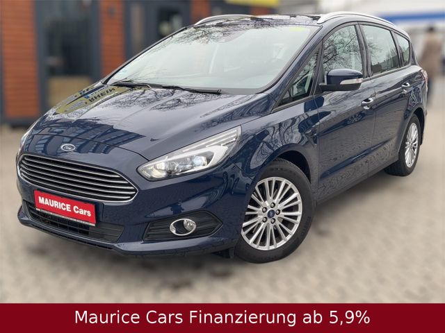 Ford S-Max S-MAX Business