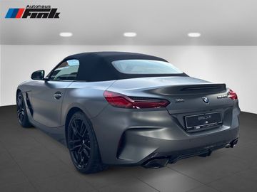BMW Z4 M40i Head-Up HK HiFi DAB LED WLAN RFK Shz