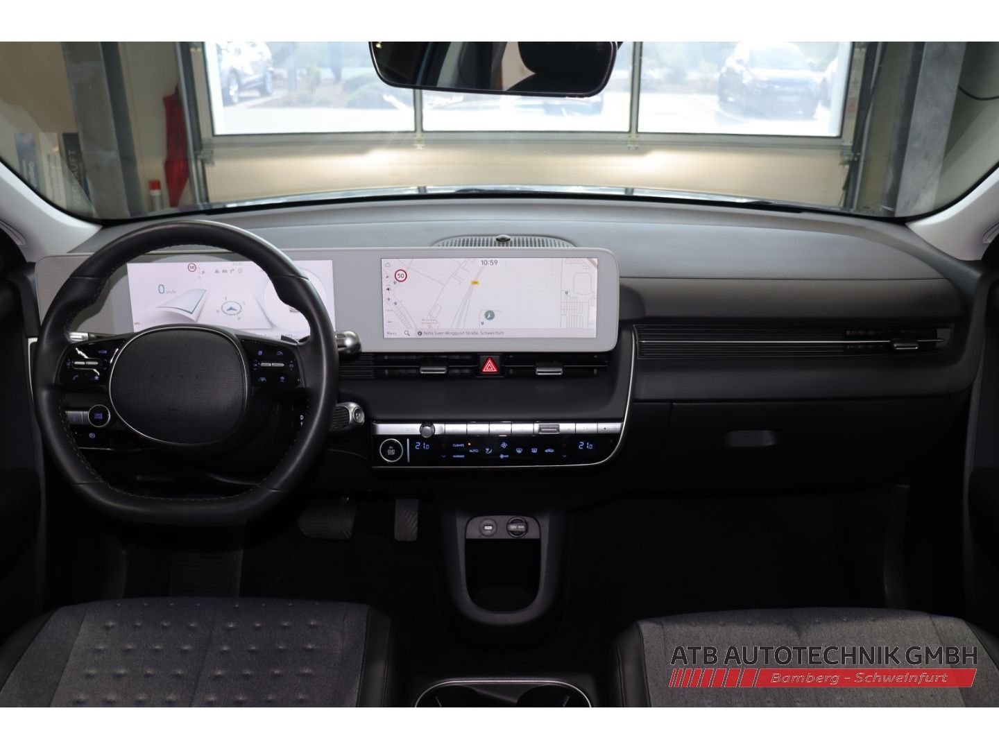 Fahrzeugabbildung Hyundai IONIQ 5 77,4 kWh TECHNIQ 2WD 98,8% SOH Panorama
