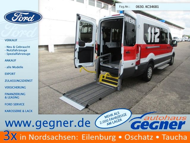 Ford Transit Kombi 350 L3H2 Trend MTW Feuerwehr