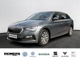 Skoda SCALA CLEVER 1.0 TSI DynLicht KlimaA LM PDC SHZ - Skoda Scala: Clever